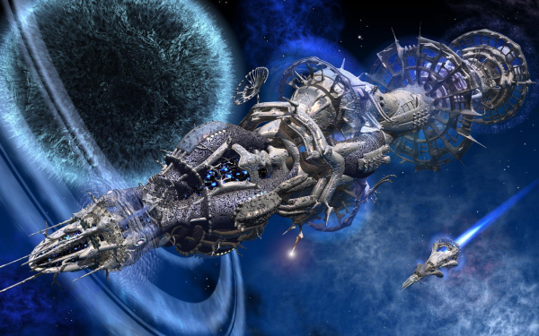 Космические корабли