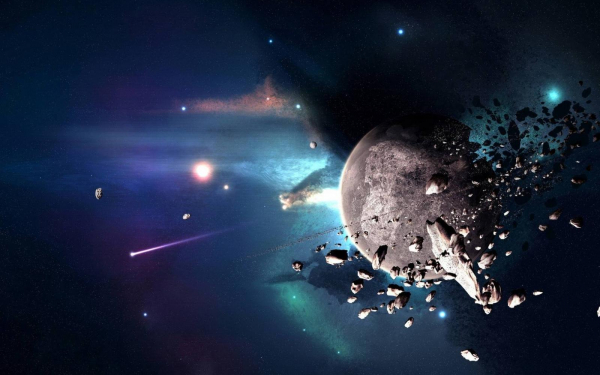 Астероиды-космические странники