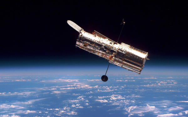 Космический телескоп Хабл