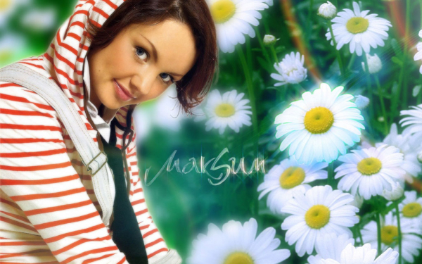 Певица Максим