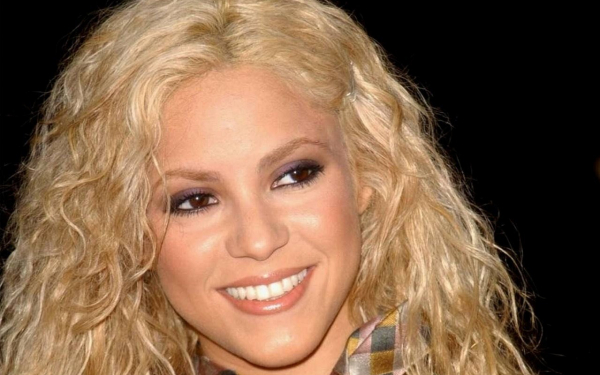 Улыбка Шакиры