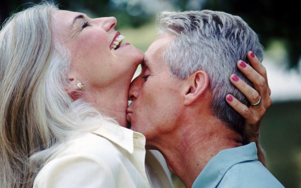 Любовь всей жизни