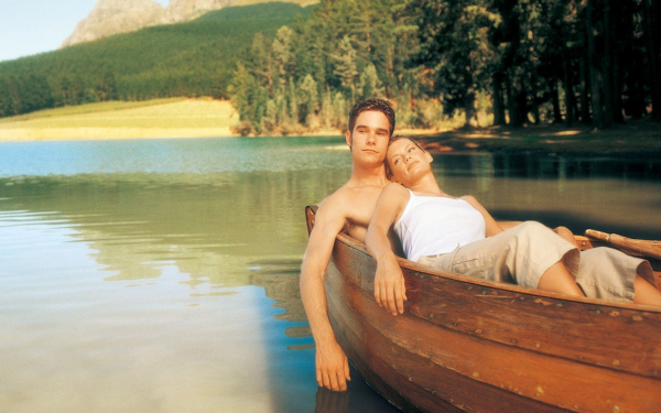 Двое в лодке