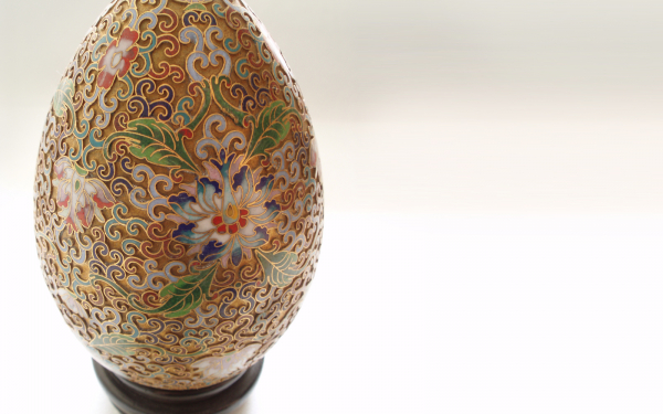 Пасхальное яйцо