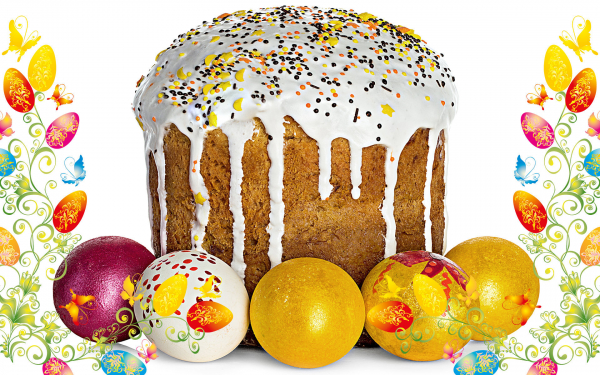 Пасха 2021 второго мая