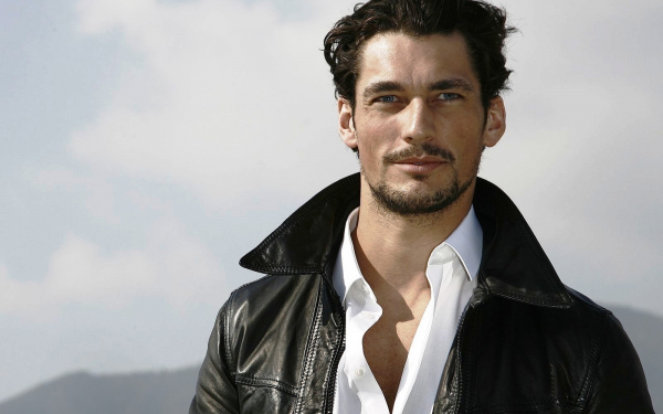 Дэвид Ганди