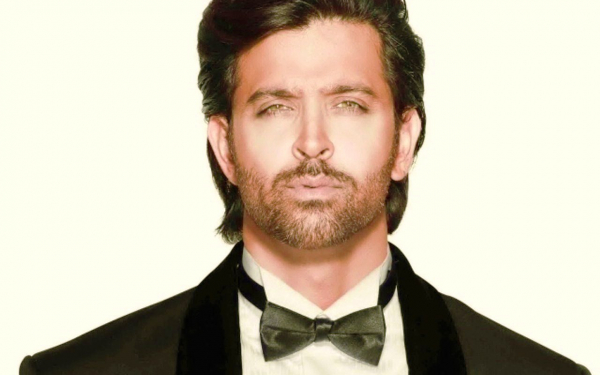 Красивый мужчина