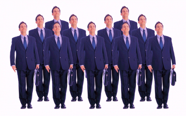 Мужской деловой стиль