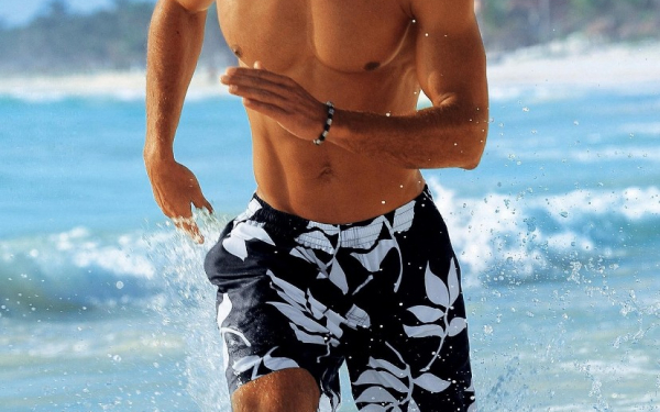 Мужчина и море