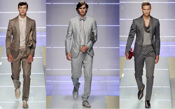 Мужчины  модели