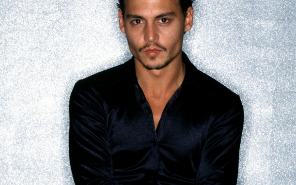 Джонни  Депп