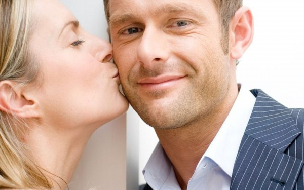 Любимый мужчина