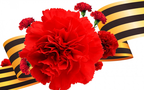 Картинка к 9 мая