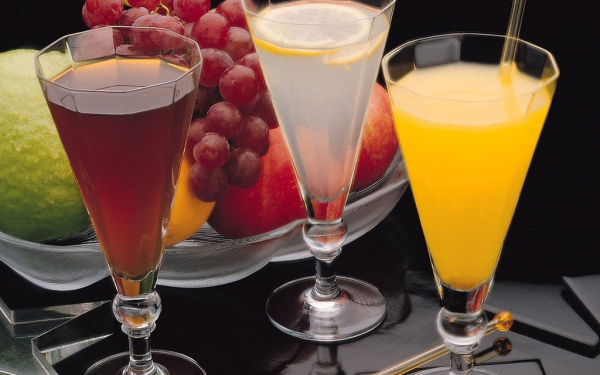 Фруктовый сок