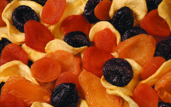 Сухофрукты