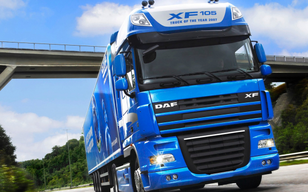 DAF XF 105 / ДАФ XF 105