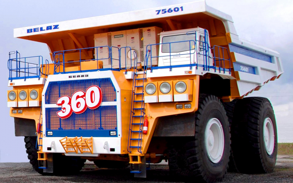 Belaz 75601