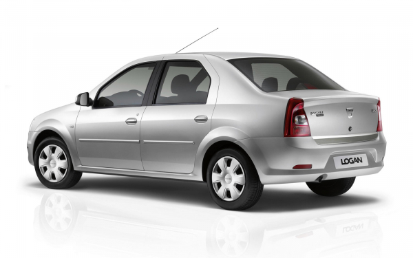 Рено Логан
