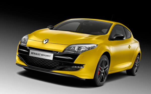 Рено Меган RS