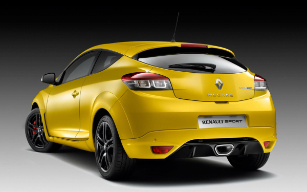 Рено Меган  RS