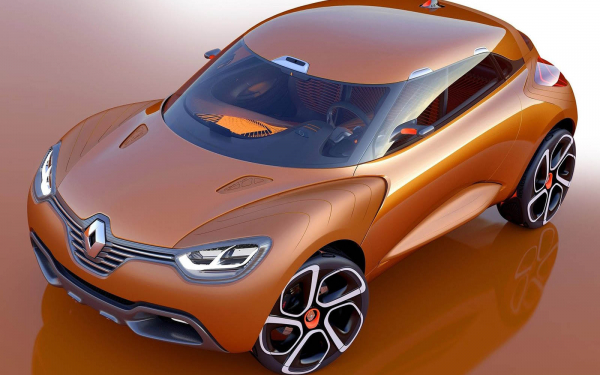 Renault Capture / Рено Каптур