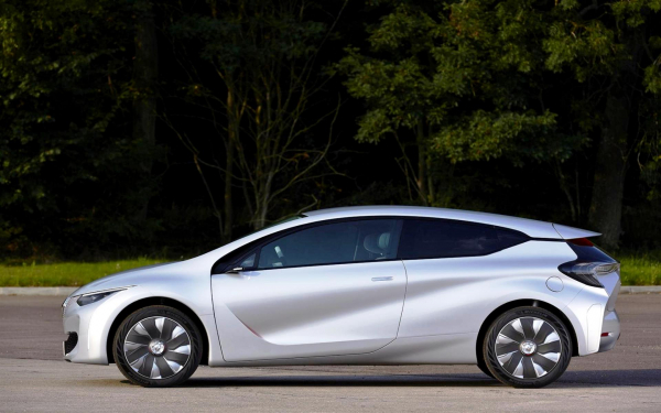 Renault Eolab Concept 2014