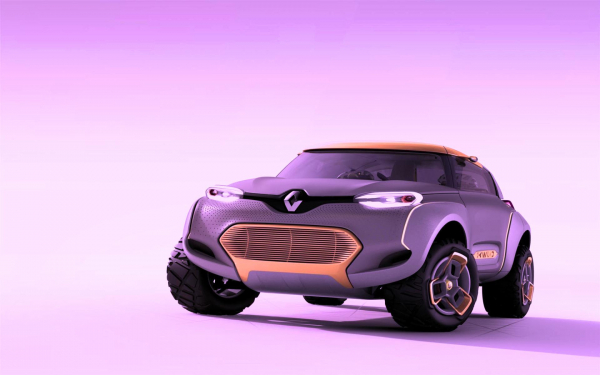 Renault Kwid Concept