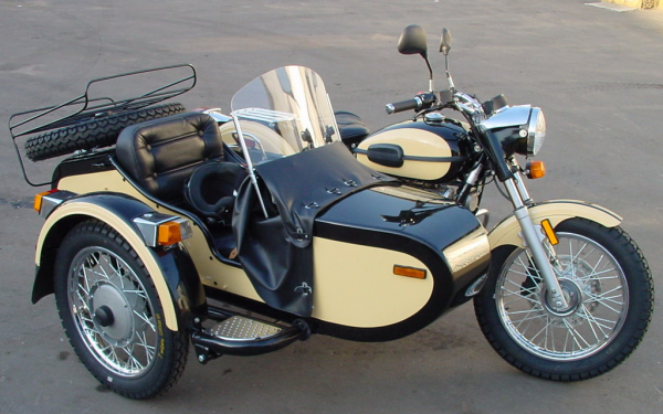 Мотоцикл Урал 