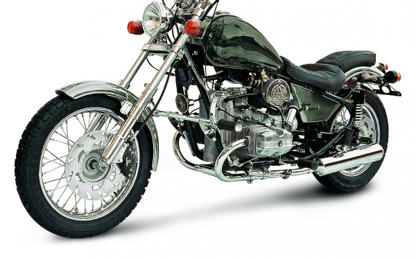 Мотоцикл Урал 