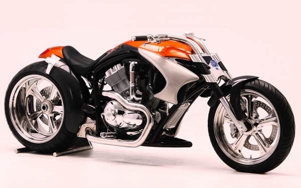 Harley Davidson 2020
