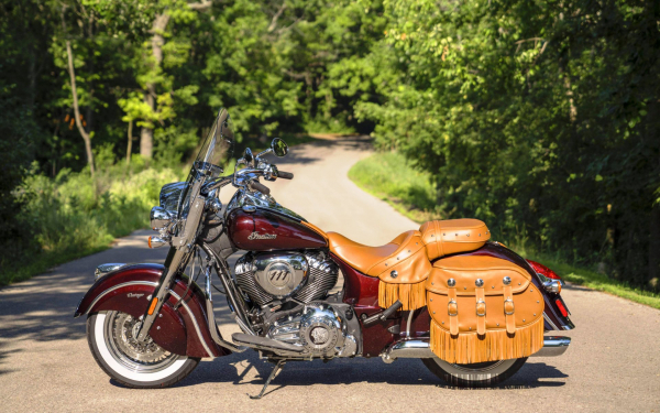 Мотоцикл Indian Chief 2021