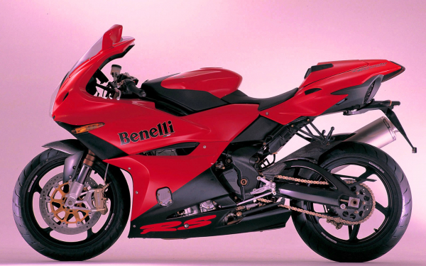 Benelli Tornado TRE 900 RS