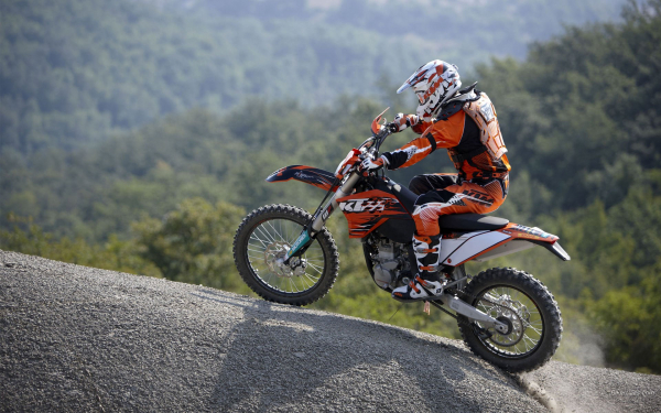 Ktm 250 Exc F