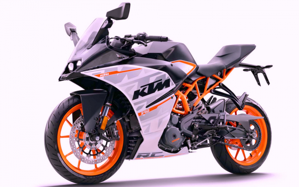 KTM RC 390