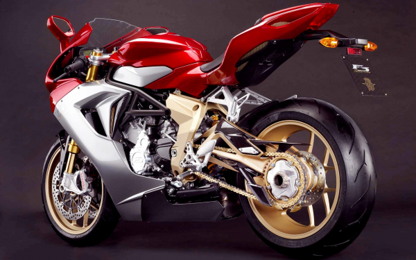 MV Agusta F3