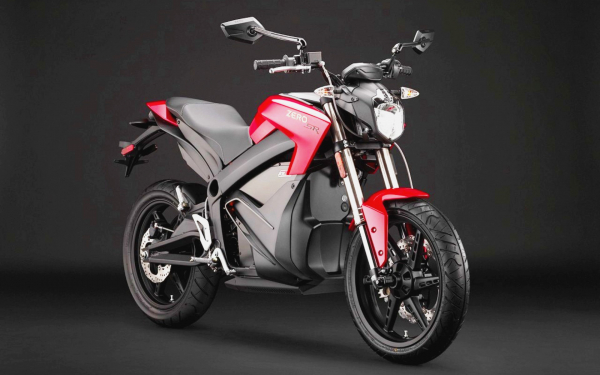 Электромотоцикл Zero SR