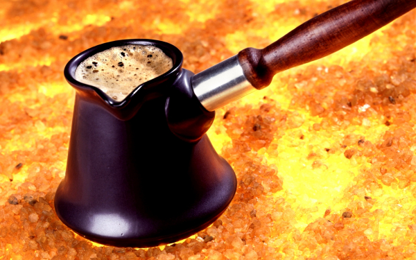 Кофе по турецки