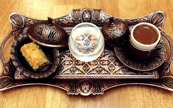 Турецкий кофе