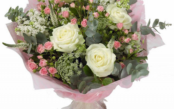 Букет цветов