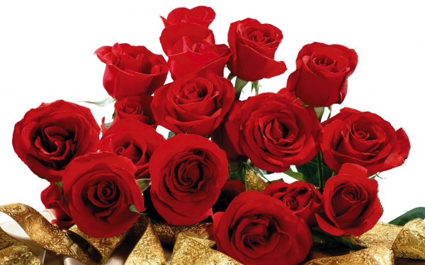 Букет роз