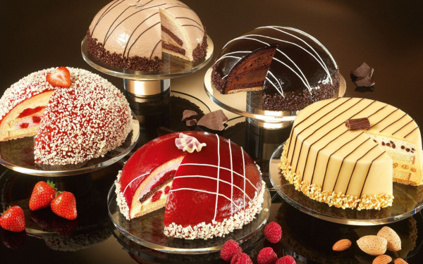 Фирменные торты