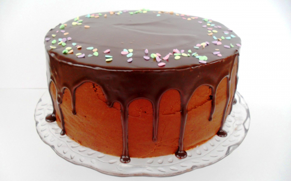 Шоколадный торт