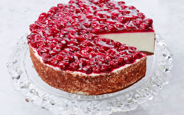 Торт с вареньем