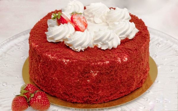 Вкусный торт