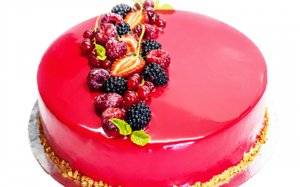 Муссовый торт