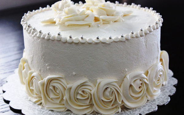 Праздничный торт