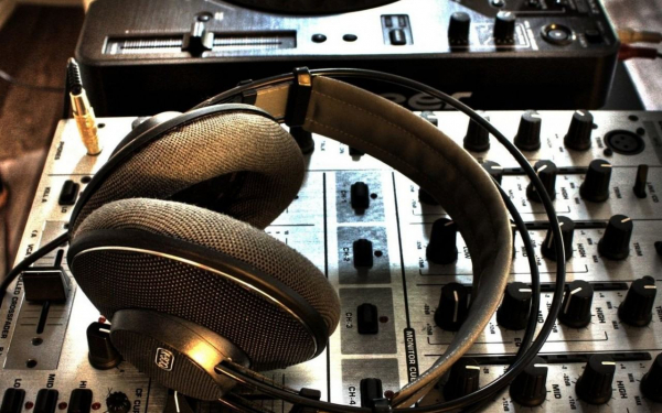 Студия звукозаписи