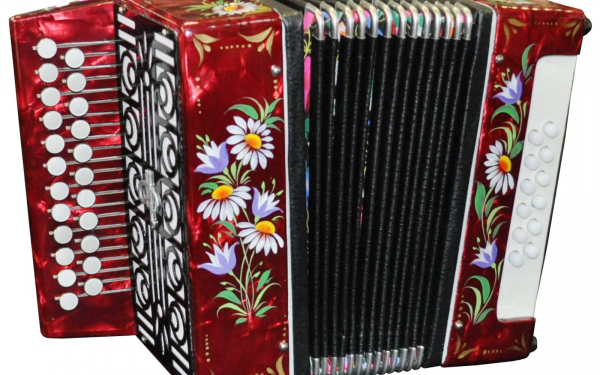 Тульская гармонь