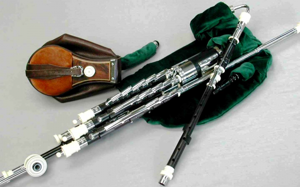 Шотландская волынка