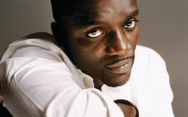 Рэпер Эйкон